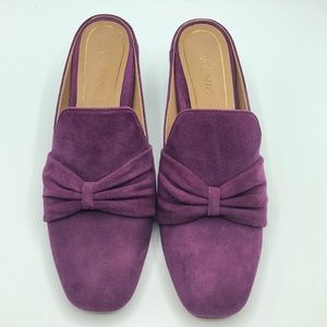 Vionic Plaza Presley Merlot NEW